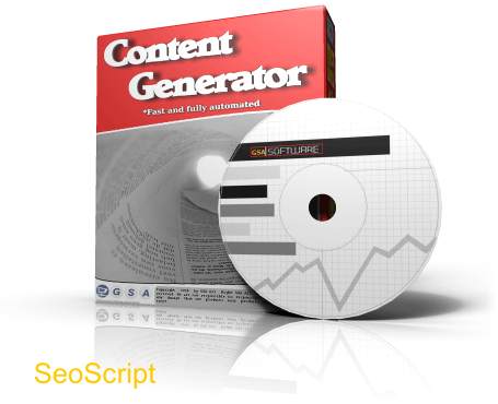 آموزش GSA Content Generator